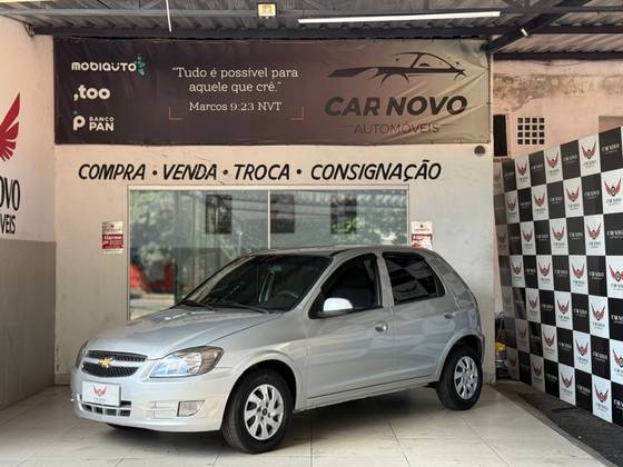 CHEVROLET CELTA 1.0 MPFI LT 8V FLEX 4P MANUAL
